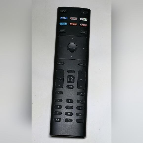 Unbranded Remote Controller for Vizio TVs w/ vudu, netflix, prime, xumo, crackle - Picture 5 of 9